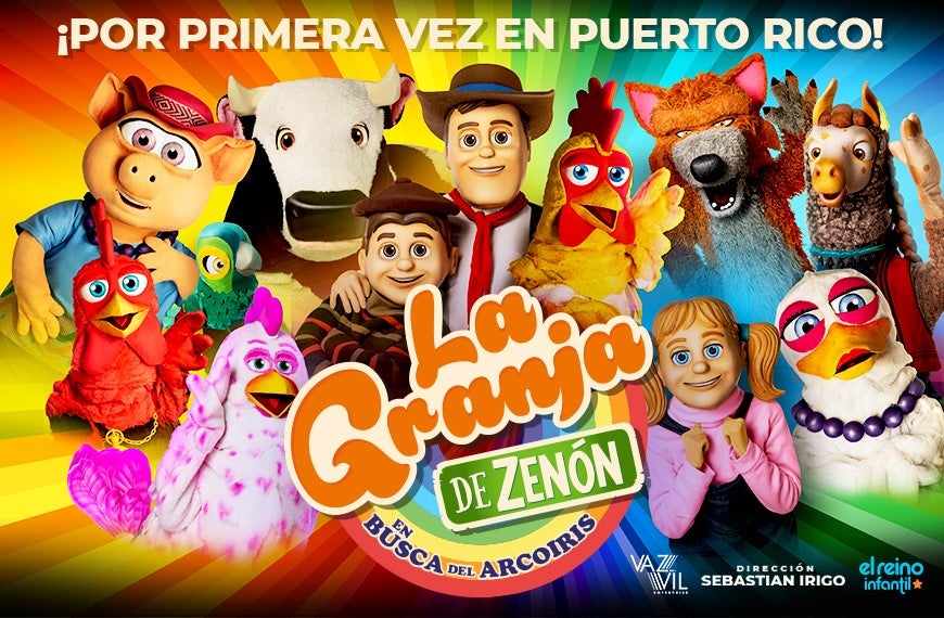 LA GRANJA DE ZENÓN