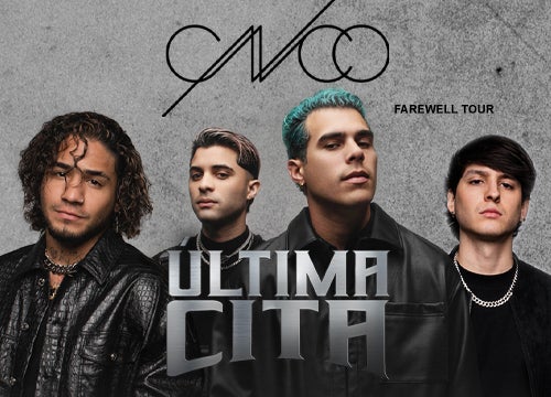 CNCO | Coca-Cola Music Hall