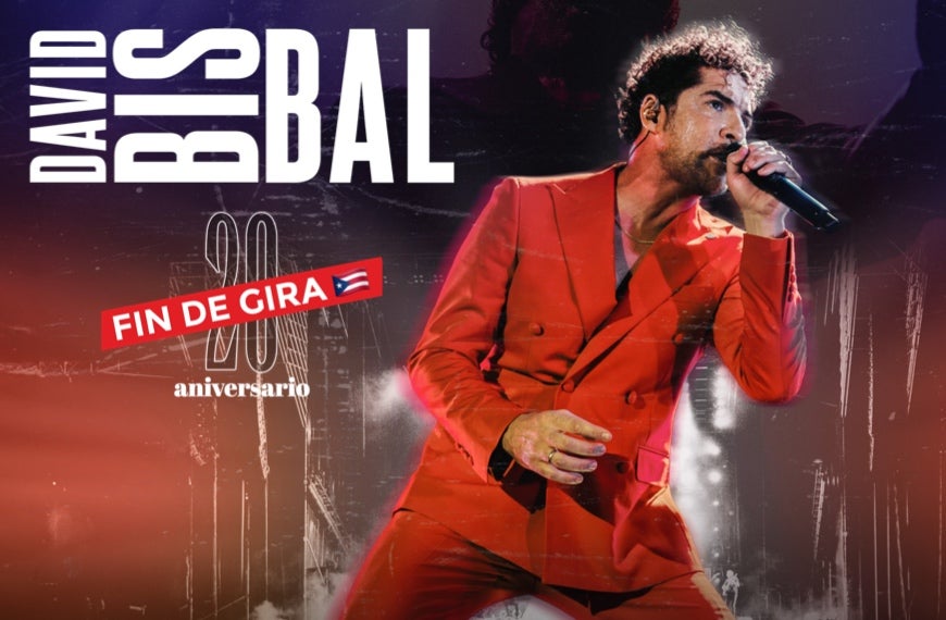 DAVID BISBAL