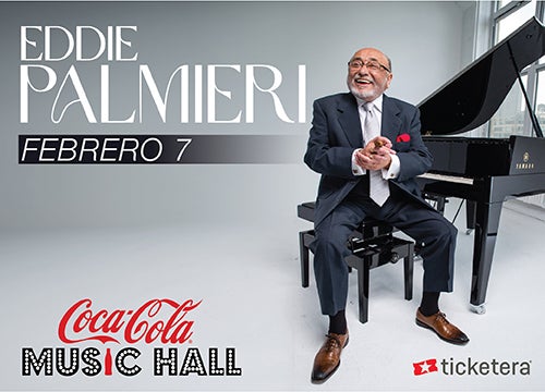 More Info for EDDIE PALMIERI