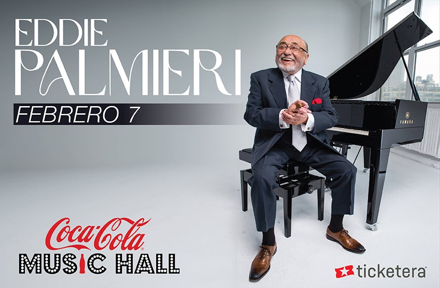 EDDIE PALMIERI