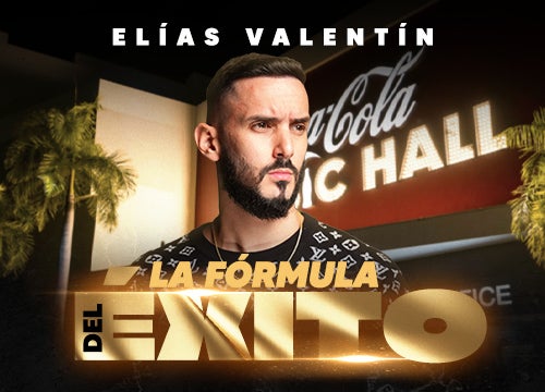 More Info for ELÍAS VALENTÍN