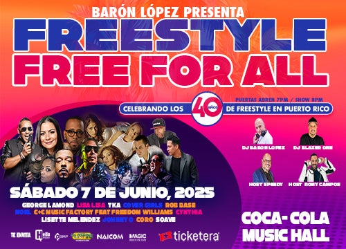 More Info for FREESTYLE: FREE FOR ALL