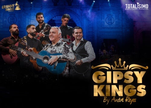 More Info for GIPSY KINGS BY ANDRÉ REYES