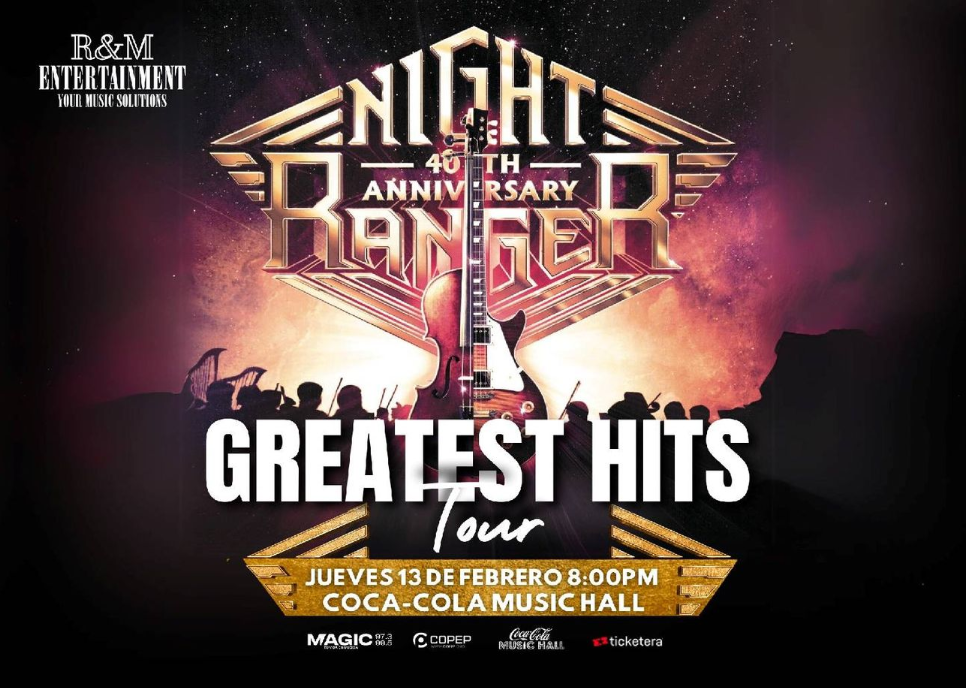 More Info for NIGHT RANGER