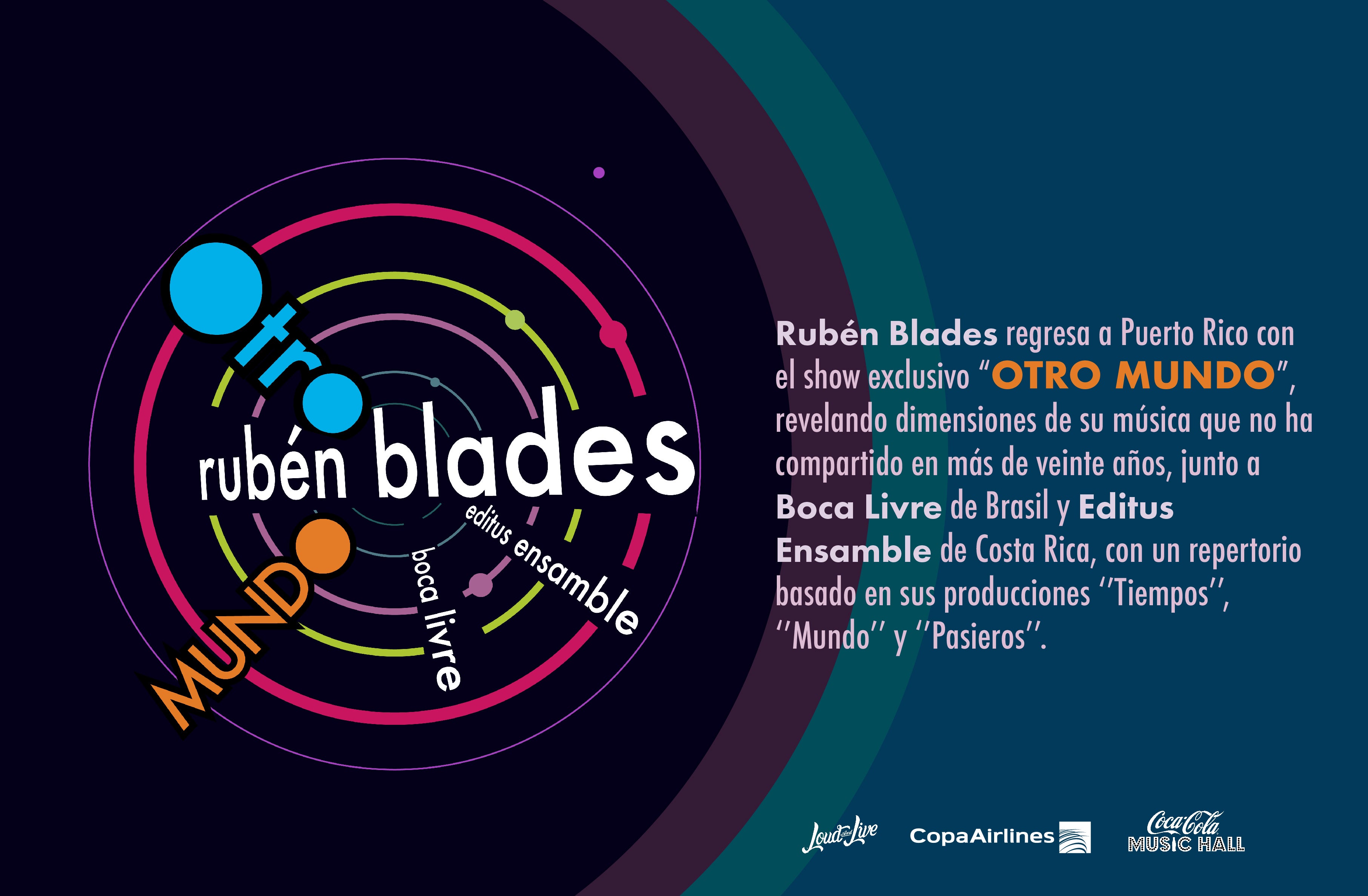 RUBÉN BLADES