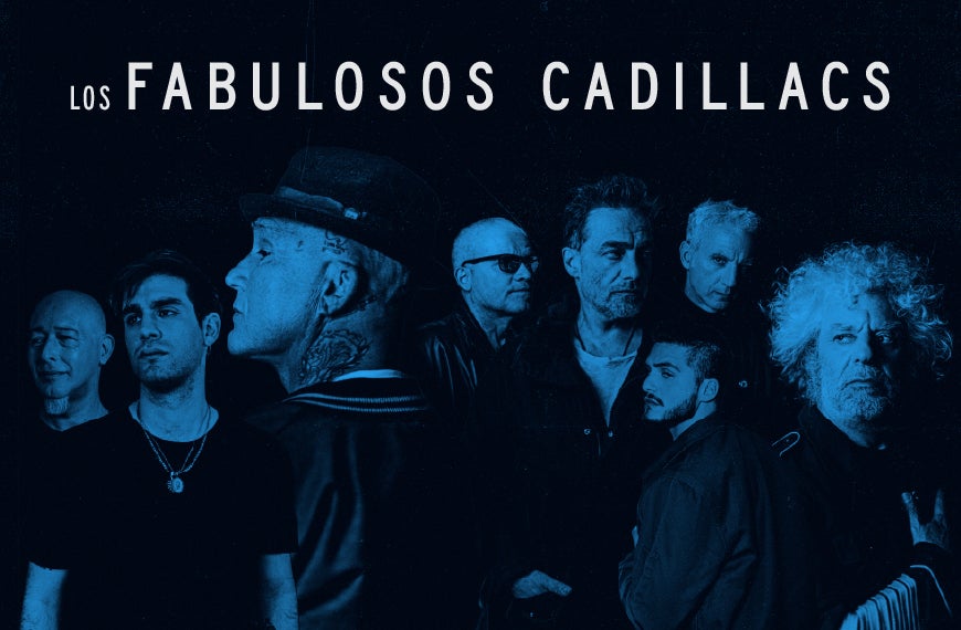 LOS FABULOSOS CADILLACS