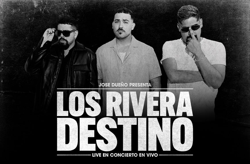 LOS RIVERA DESTINO