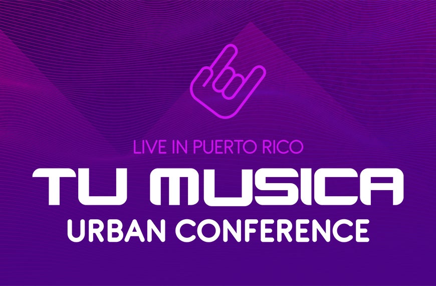 TU MUSICA URBAN CONFERENCE