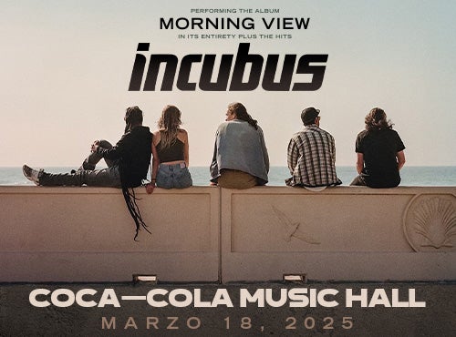 More Info for INCUBUS