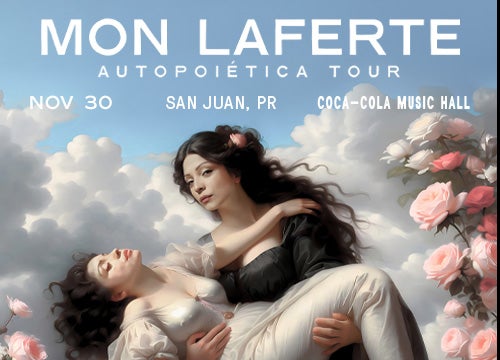 More Info for MON LAFERTE