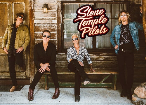 More Info for STONE TEMPLE PILOTS