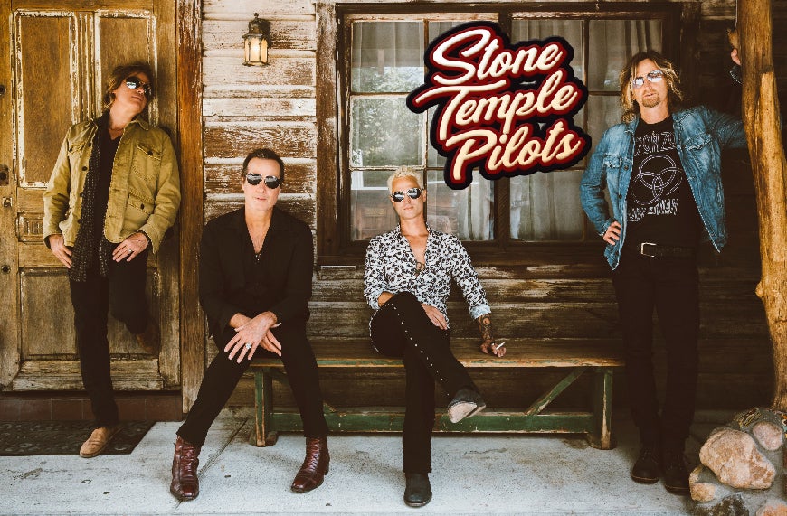 STONE TEMPLE PILOTS